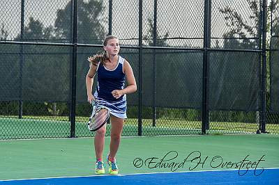 Tennis vs SHS 444
